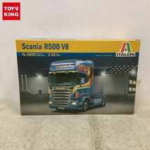 1円〜 イタレリ 1/24 Scania R500 V8_画像1