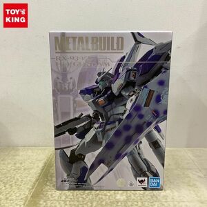 1 jpy ~ with translation METAL BUILD Mobile Suit Gundam Char's Counterattack bell torch ka* children Hi-ν Gundam 