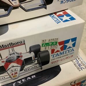 1円〜 小鹿タミヤ含 1/20 マクラーレン ホンダ フェラーリ F189 後期型 他の画像9