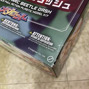 1円〜 コトブキヤ 1/6 メダロット アークビートルダッシュの画像6