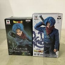 1円〜 未開封 ドラゴンボールZ MATCH MAKERS べジータ（VSザーボン）、DB超 スーパーヒーロー History Box vol.7 オレンジピッコロ他_画像5