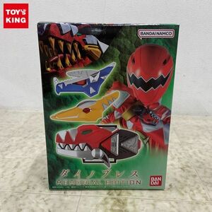 1 иен ~ рабочее состояние подтверждено Bandai Bakuryuu Sentai Abaranger большой no breath MEMORIAL EDITION