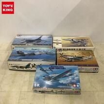 1円〜 ハセガワ 等 1/48 他 AV-8B ハリアー II プラス F-16C/N アグレッサー/アドバーサリー 他_画像1