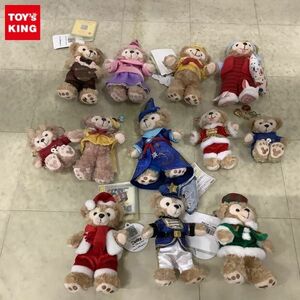 1 иен ~ Disney мягкая игрушка значок и т.п. Duffy Santa Claus костюм Shellie May Mahou Tsukai костюм др. 