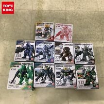 1円〜 未開封 FW GUNDAM CONVERGE パラスアテネ アッガイ 他_画像1