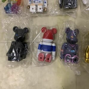 1円〜 メディコム・トイ BE@RBRICK ベアブリック グレムリン、13号機、コリラックマ 他の画像5