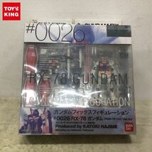 1円〜 GUNDAM FIX FIGURATION/GFF #0026 機動戦士ガンダム RX-78 ガンダム Ver.Ka_画像1