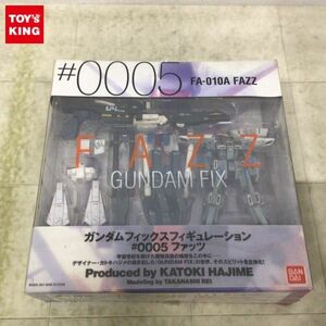 1円〜 BANDAI GUNDAM FIX FIGURATION/GFF #0005 ガンダムセンチネル ファッツ