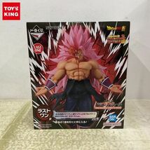 1円〜 未開封 一番くじ ドラゴンボール SUPER HEROES 5th MISSION ラストワン賞 紅き仮面のサイヤ人 MASTERLISE ラストワンver._画像1