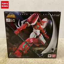 1円〜 バンダイ スーパーロボット超合金 真チェンジ!ゲッターロボ 世界最後の日 真ゲッター1 OVA版_画像1