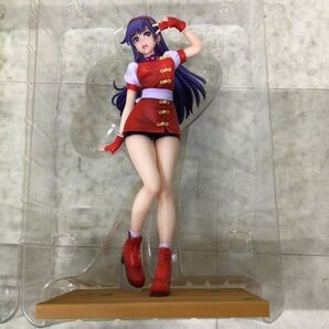 1円〜 コトブキヤ SNK美少女 1/7 麻宮アテナ THE KING OF FIGHTERS ‘98の画像2