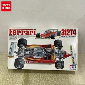 1 иен ~ Tamiya 1/12 Ferrari 312T4