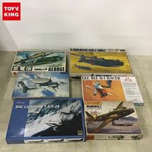 1円〜 ハセガワ 1/72 日本海軍 大型飛行艇 二式大艇、モノクローム 1/72 イギリス空軍 BACライトニングF.6/F.2A他_画像1