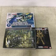 1円〜 HGUC 1/144 バイアラン・カスタム2号機（バンデシネ版）、フェネクス デストロイモード ナラティブVer. 最終決戦仕様_画像3