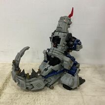 1円〜 ジャンク 組済 ゾイド ZOIDS キングゴジュラス_画像2