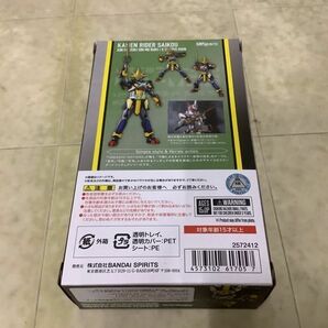 1円〜 未開封含 S.H.Figuarts 仮面ライダーセイバー 仮面ライダーブレイズ ライオン戦記 他の画像3