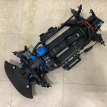 1円〜 訳あり ジャンク RC モーター シャーシ 他_画像4