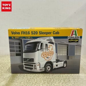 1 иен ~ita rely 1/24 Volvo FH16 520 слипер кабина 