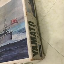 1円〜 タミヤ 1/350 日本戦艦 大和、ハセガワ 1/450 旧日本海軍 戦艦 大和 他_画像6