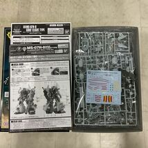 1円〜 HGUC 1/144 ザクII ガンダムMk-II ティターンズ仕様 21st CENTURY REAL TYPE Ver. 他_画像3