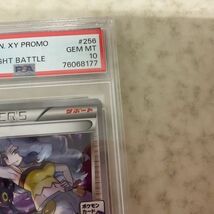 1円〜 ポケモンカード ポケカ プロモ 256/XY-P カリン PSA10_画像4