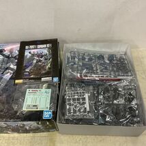 1円〜 MG 1/100 機動戦士ガンダム0080 ポケットの中の戦争 ガンダムNT-1 Ver.2.0_画像2