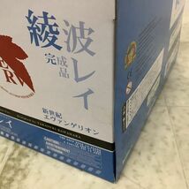 1円〜 未開封 コトブキヤ 1/8 新世紀エヴァンゲリオン 綾波レイ パーティードレスバージョン_画像3