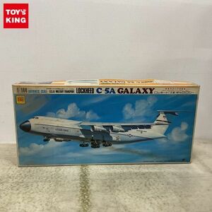 1 иен ~ отсутствует oo taki1/144 Lockheed C-5A Galaxy 