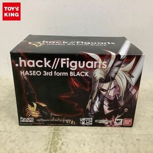 1円〜 フィギュアーツZERO .hack//G.U. Last .hack//Figuarts ハセヲ 3rd フォーム BLACK