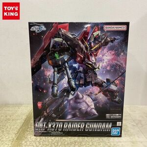 1 jpy ~ FULL MECHANICS 1/100 Mobile Suit Gundam SEED Raider Gundam 