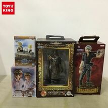 1円〜 未開封 ONE PIECE 一番くじ 時代の荒くれ者達 ラストワン賞 ロー ラストワンver、THE出航 コアラ他_画像1