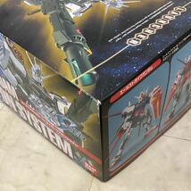 1円〜 バンダイ リアルディテール 1/60 機動戦士ガンダムSEED ストライクガンダム・ストライカーウエポンシステム_画像4