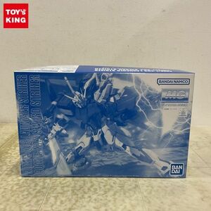 1円〜 MG 1/100 機動戦士ガンダムSEED エールストライクガンダムVer.RM用 ランチャーストライカー/ソードストライカーパック /B