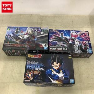 1円〜 BANDAI SPIRITS Figure-riseStandard 仮面ライダージオウ、ドラゴンボールZ べジータ NEW SPEC Ver. 他