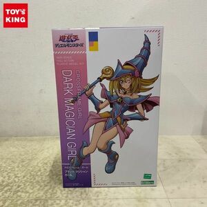 1 jpy ~ Kotobukiya Cross frame * girl .*.*. Duel Monstar z black *maji car n* girl 