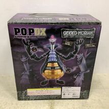 1円〜 メガハウス P.O.P DX/POP ONE PIECE ゲッコー・モリア_画像8