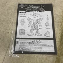 1円〜 欠品 バンダイ 魔法戦隊マジレンジャー 魔神合体 DXウルカイザー_画像6