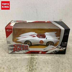 1円〜 JADA TOYS 1/24 クラシック スピードレーサー MACH5