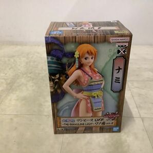 1円〜 未開封 ONE PIECE KING OF ARTIST シャンクス 戦光絶景 ヤマト 他の画像3