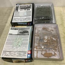 1円〜 タミヤ 等 1/35 他 ドイツIII号突撃砲 B型 イタリア装甲偵察車 AB41 限定生産 他_画像3