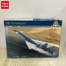 1円〜 イタレリ 1/72 XB-70 Valkyrie_画像1