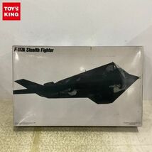 1円〜 フジミ 1/32 F-117A ステルスファイター_画像1