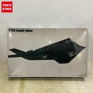 1円〜 フジミ 1/32 F-117A ステルスファイター