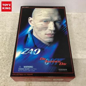 1円〜 SIDESHOW 007/ダイ・アナザー・デイ リック・ユーン as ザオ