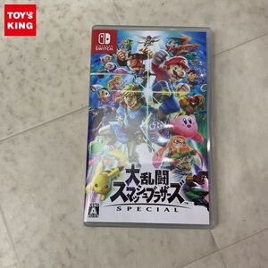 1 jpy ~ Nintendo Switch large ..s mash Brothers SPECIAL