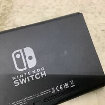 1円〜 動作確認/初期化済 Nintendo Switch HAC-001(-01) 本体 ネオンブルー ネオンレッド_画像7