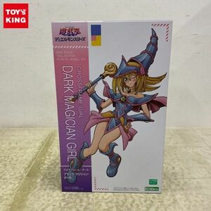 1 jpy ~ Kotobukiya Cross frame * girl .*.*. Duel Monstar z black *maji car n* girl /A