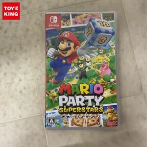 1 jpy ~ Nintendo Switch Mario party super Star z