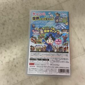 1円〜 Nintendo Switch 桃太郎電鉄ワールド 地球は希望でまわってる!の画像3