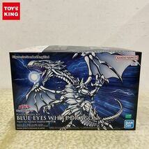 1円〜 BANDAI SPIRITS Figure-rise Standard Amplified 遊☆戯☆王デュエルモンスターズ 青眼の白龍_画像1